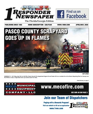 Newspaper Cover